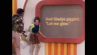E a Gladys riu: "Me deixe brilhar!" - Rita Moreno: Just a Girl Who Decided to Go for It