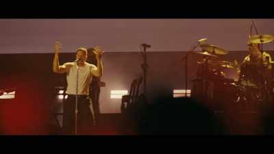 É a hora de começar, não é? - Imagine Dragons: Live in Vegas