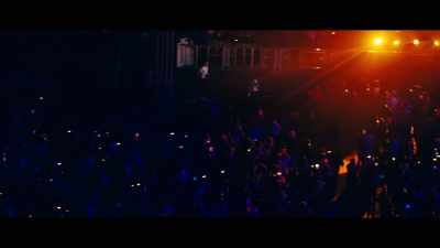 E a sensação é ótima. - Imagine Dragons: Live in Vegas