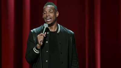 E... Accent over the E..." - Marlon Wayans: Woke-ish
