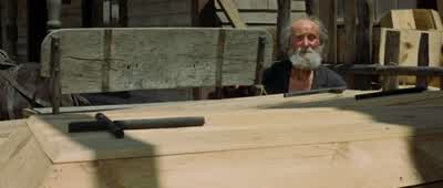 E' ancora giorno. - A Fistful of Dollars
