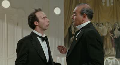 É arrivato un signore dalministero. - Life Is Beautiful