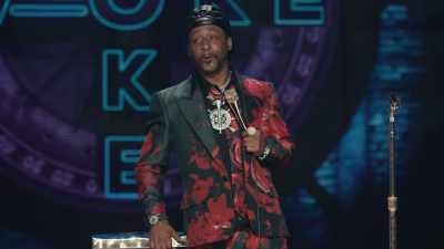 E atât de corect politic, - Katt Williams: Woke Foke