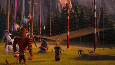 E bravo! - Madagascar 3: Europe's Most Wanted