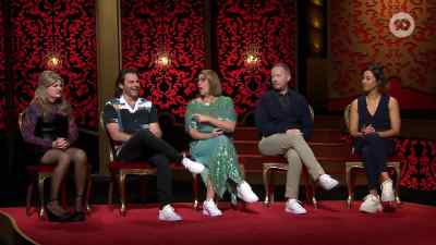 E. coli.
Ebola?! - Taskmaster