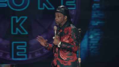 E cu adevărat o poveste cu supereroi. - Katt Williams: Woke Foke