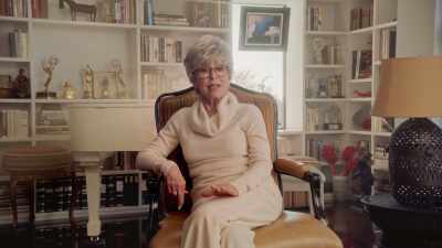 E, de repente, ele realmente me disse: - Rita Moreno: Just a Girl Who Decided to Go for It