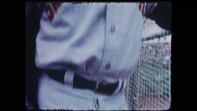 É difícil para mim imaginar - Say Hey, Willie Mays!