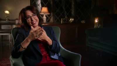 E ela ficou toda encantada - Rita Moreno: Just a Girl Who Decided to Go for It