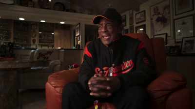 E ele me ensinava como agir
em todas as posições. - Say Hey, Willie Mays!