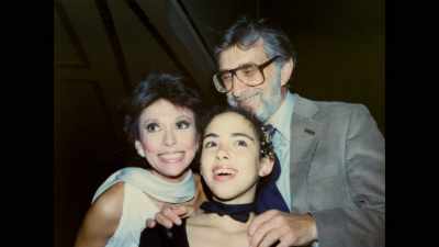 E ele era sincero. - Rita Moreno: Just a Girl Who Decided to Go for It