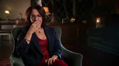 E ele pensou: "Meu Deus..." - Rita Moreno: Just a Girl Who Decided to Go for It
