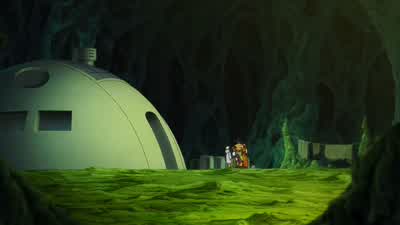 E estes são Semantes dos Deuses. - Dragon Ball Super: Broly