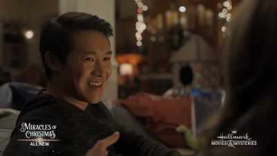 E estou a aprender agora
que não podemos ter amor e controlo. - Christmas for Keeps