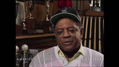 E eu disse a mim mesmo, - Say Hey, Willie Mays!