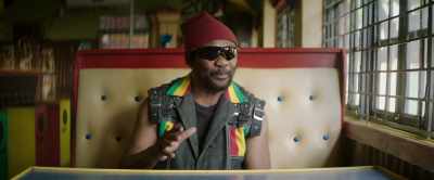 E eu inventei a
a palavra "reggae". - Rudeboy: The Story of Trojan Records