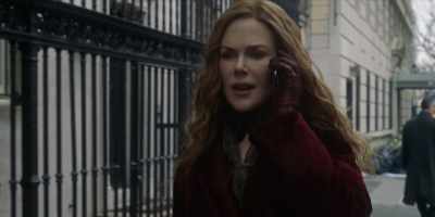 E-everything's fine.
Henry is fine, but I... - The Undoing