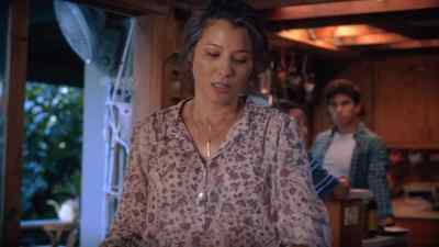 - E, get ready. We're leaving in ten.
- What? Where are you going? - Finding ʻOhana