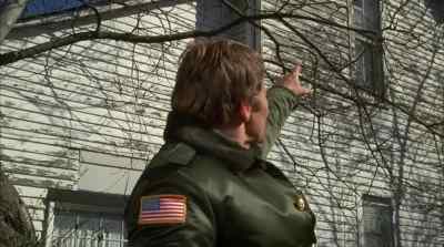 E glass over there. - Walking Tall Part II