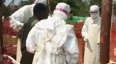 E há as eclosões
que ocorrem de tempos em tempos, - Race Against Pandemic