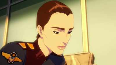 E i Vorlon sono dei perdenti dolorosi. - Babylon 5: The Road Home