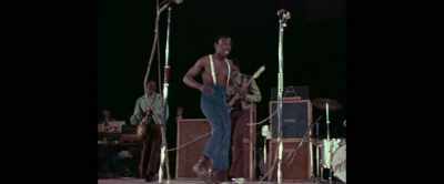 E isso deixa-me sempre de bom humor. - Rudeboy: The Story of Trojan Records