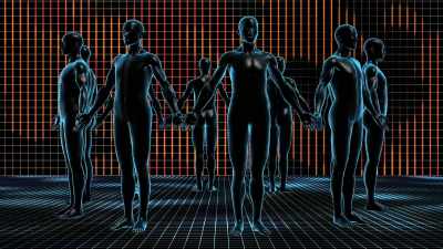 Eşit olarak
dağıtılmamışlardır, ancak hepsi - AI Evolution