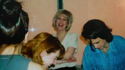 E. Jean Carroll: 
 Beth was a cross - Divide and Conquer: The Story of Roger Ailes