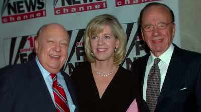E. Jean Carroll: Roger and Beth
 were extremely impressed - Divide and Conquer: The Story of Roger Ailes