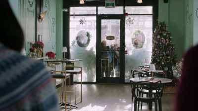- E. L. Michaels has no idea
who this Winter H character is - A Sprinkle of Christmas