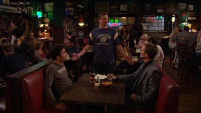 Lawyered - How I Met Your Mother