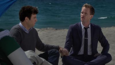 E Lawyered - How I Met Your Mother