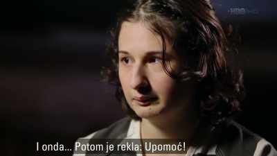 E lei disse: "Aiutami". - Mommy Dead and Dearest
