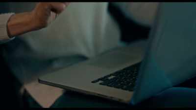 -[e-mail whooshes]
-♪ slow, dramatic music ♪ - The Loudest Voice