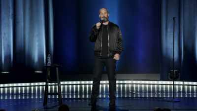 E mare fan Cincinnati Bengals, da? - Tom Segura: Disgraceful