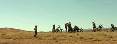 E muitas vezes,
quando elas quebram, - 21 Days Under the Sky