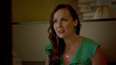 E o Blue Spruce?
Não posso deixar a Claire. - Let Love Grow