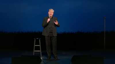 E o que aprendemos com uma criança - Jim Gaffigan: Dark Pale