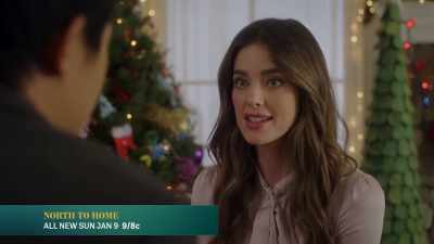 É o que o Bill representa, - Christmas for Keeps