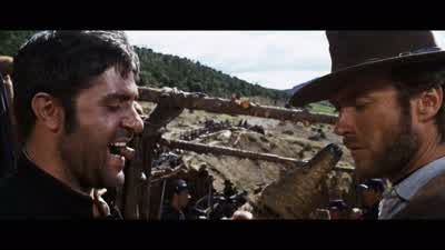 È passato tanto tempo, vero, Tuco? - The Good, the Bad and the Ugly