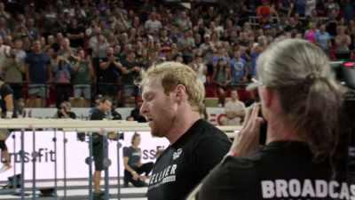 E Pat Vellner vai ganhar o quarto evento, - Fittest on Earth: Retro/Active