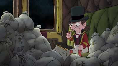 "E pluribus num num"? - Disenchantment
