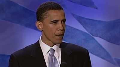 E pluribus unum.
Out of many, one. - Obama: In Pursuit of a More Perfect Union