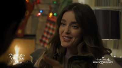 E, querida, - Christmas for Keeps