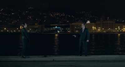 È qui che sbagli, ispettore. - Diabolik