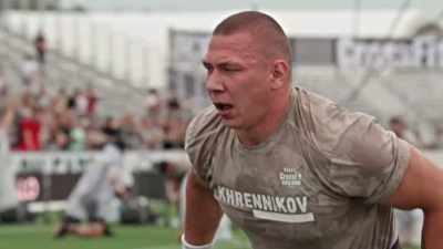 E Roman Khrennikov - Fittest on Earth: Retro/Active
