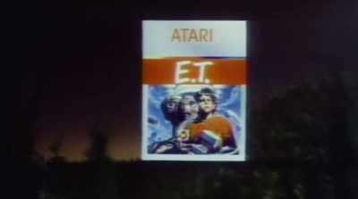 - "E.T." video game?
Wow. - Console Wars
