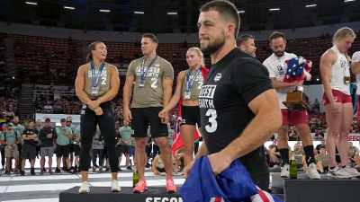 E tive que ultrapassar cinco anos - Fittest on Earth: Retro/Active