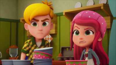 É uma boa altura para vos dizer - Strawberry Shortcake's Summer Vacation