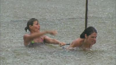E uma chance muda tudo. - Survivor